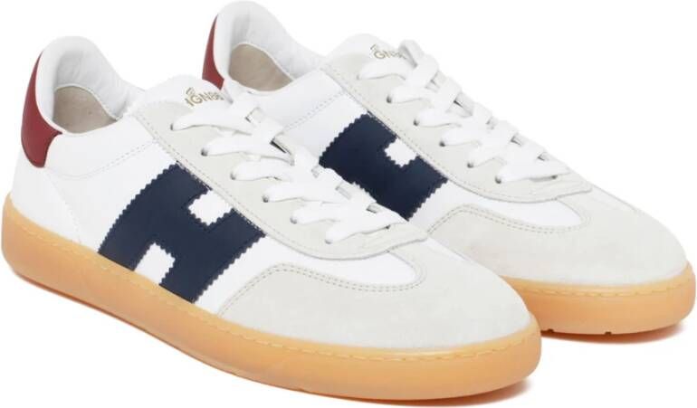 Hogan Stijlvolle Sneakers voor Mannen en Vrouwen Multicolor Heren