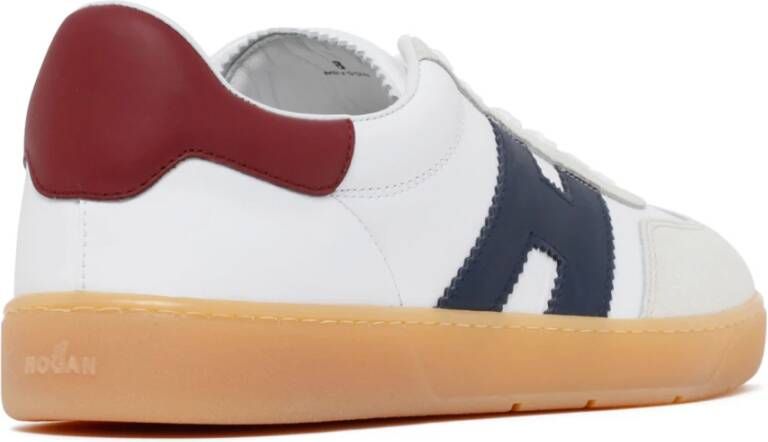 Hogan Stijlvolle Sneakers voor Mannen en Vrouwen Multicolor Heren