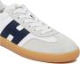 Hogan Stijlvolle Sneakers met Retro en Hedendaags Ontwerp White Heren - Thumbnail 10