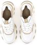 Hogan Moderne Hyperactieve Sneakers met Erfgoeddetails White Dames - Thumbnail 20