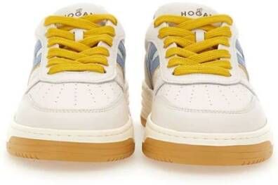 Hogan Stijlvolle Sneakers White Dames