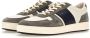 Hogan Stijlvolle TV Sneakers Multicolor Heren - Thumbnail 4