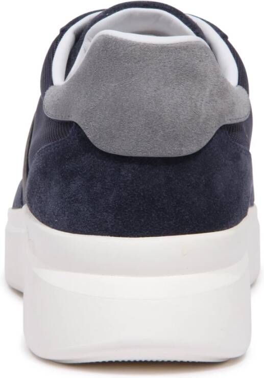 Hogan Stijlvolle Veterschoenen