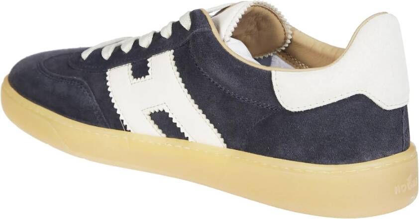 Hogan Stijlvolle Veterschoenen