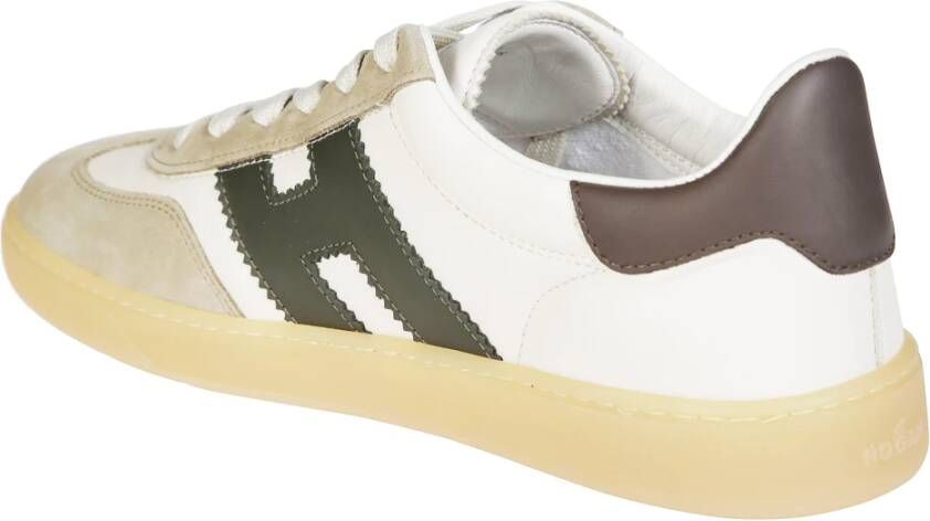 Hogan Stijlvolle Veterschoenen