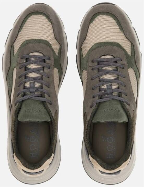Hogan Stijlvolle Veterschoenen