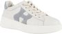 Hogan Stijlvolle Veterschoenen Multicolor Dames - Thumbnail 2