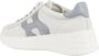 Hogan Stijlvolle Veterschoenen Multicolor Dames - Thumbnail 3