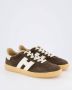 Hogan Stijlvolle Veterschoenen voor Heren Brown Heren - Thumbnail 11