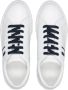 Hogan Stijlvolle witte leren sneakers White Dames - Thumbnail 5