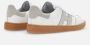 Hogan Stoere Dames Leren Sneakers White Dames - Thumbnail 4