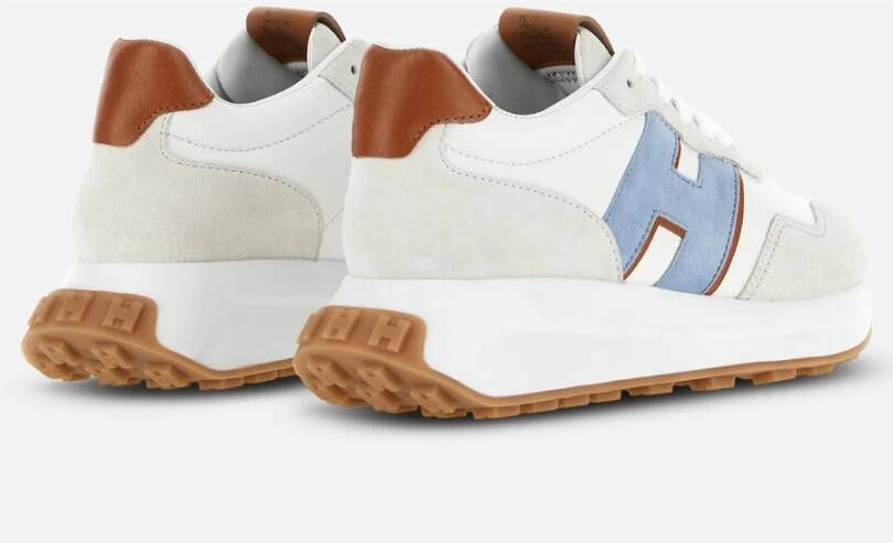 Hogan Wide Fit Sneakers - Foto 4