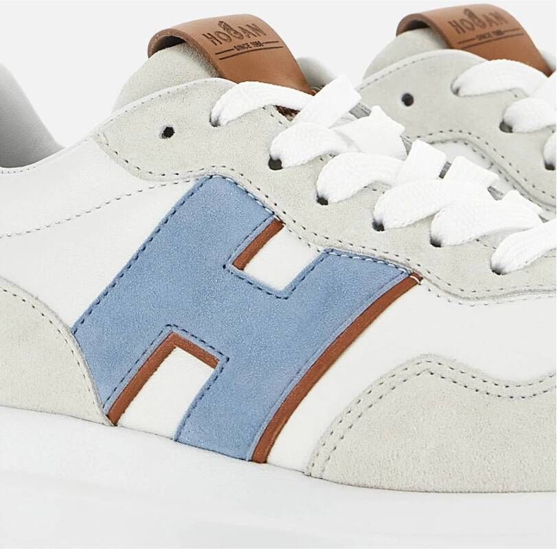 Hogan Wide Fit Sneakers - Foto 7