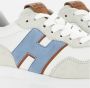 Hogan Stoere Retro Sneakers White Dames - Thumbnail 6