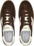 HOGAN Lage Sneakers Heren Cool Allacciato H Maat: 44 Materiaal: Suède Kleur: Bruin - Thumbnail 2