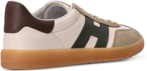 Hogan Stoere Sneakers voor Mannen Multicolor Heren