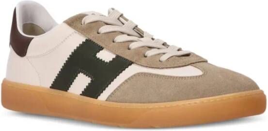 Hogan Stoere Sneakers voor Mannen Multicolor Heren