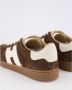 HOGAN Lage Sneakers Dames Cool Allacciato H Maat: 36 Materiaal: Suède Kleur: Bruin - Thumbnail 2