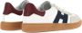 Hogan Stijlvolle Sneakers met Retro en Hedendaags Ontwerp White Heren - Thumbnail 15