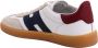 Hogan Stijlvolle Sneakers met Retro en Hedendaags Ontwerp White Heren - Thumbnail 6
