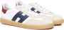 Hogan Stijlvolle Sneakers met Retro en Hedendaags Ontwerp White Heren - Thumbnail 9