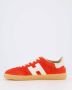HOGAN Lage Sneakers Dames Cool Allacciato Maat: 40 Materiaal: Suède Kleur: Rood - Thumbnail 8