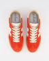 HOGAN Lage Sneakers Dames Cool Allacciato Maat: 40 Materiaal: Suède Kleur: Rood - Thumbnail 9
