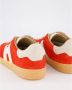 HOGAN Lage Sneakers Dames Cool Allacciato Maat: 40 Materiaal: Suède Kleur: Rood - Thumbnail 12