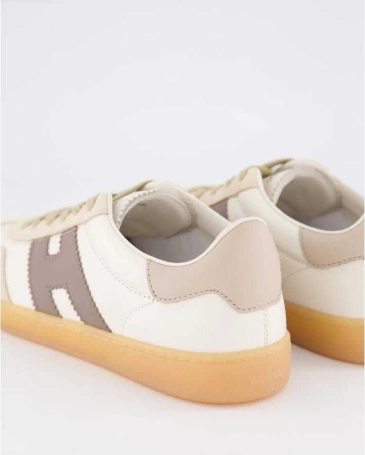 Hogan Stoere Veterschoenen voor Dames