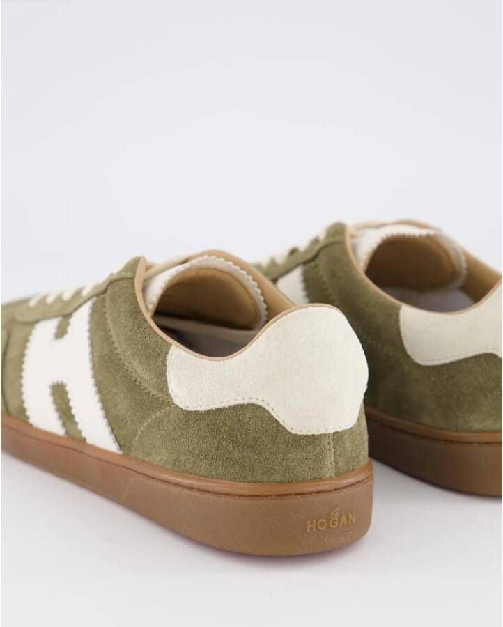 Hogan Stoere Veterschoenen voor Dames