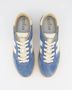 HOGAN Lage Sneakers Dames Cool Allacciato Maat: 38 Materiaal: Suède Kleur: Blauw - Thumbnail 7