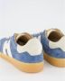 HOGAN Lage Sneakers Dames Cool Allacciato Maat: 38 Materiaal: Suède Kleur: Blauw - Thumbnail 10
