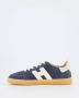 Hogan Low-Top Sneakers Dames Cool Allacciato H in blauw - Thumbnail 4
