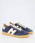 Hogan Low-Top Sneakers Dames Cool Allacciato H in blauw - Thumbnail 6