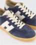Hogan Low-Top Sneakers Dames Cool Allacciato H in blauw - Thumbnail 7