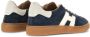 Hogan Coole Blauwe Sneakers met Logo Patch Blue Heren - Thumbnail 3