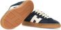 Hogan Coole Blauwe Sneakers met Logo Patch Blue Heren - Thumbnail 4