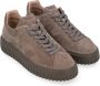 Hogan Strepen Allaccaito Mode Sneakers Brown Heren - Thumbnail 10