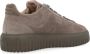 Hogan Strepen Allaccaito Mode Sneakers Brown Heren - Thumbnail 11
