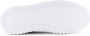 Hogan Witte Leren Sneakers met Side-H Detail White Heren - Thumbnail 4
