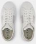 Hogan Strepen Leren Sneakers Wit White Heren - Thumbnail 4