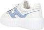 Hogan Strepen Nappa Sneakers Memory Foam Zool Multicolor Dames - Thumbnail 3