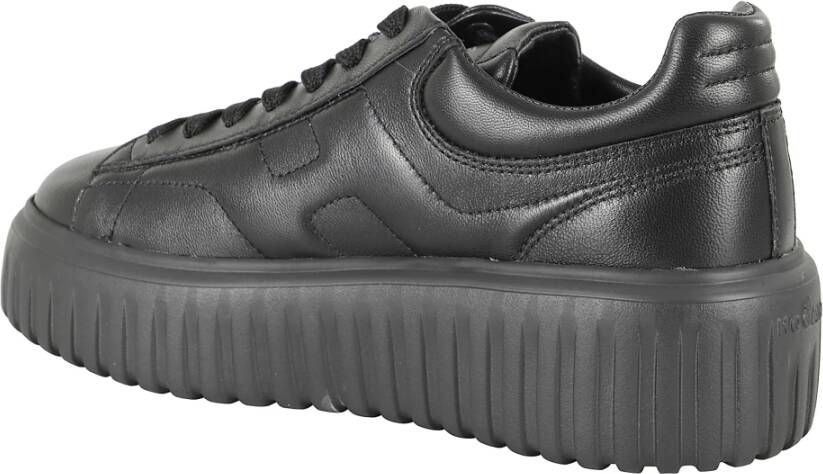 Hogan Strepen Veterschoenen