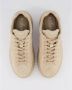 Hogan Beige H-Stripes Suède Sneakers Beige Dames - Thumbnail 9