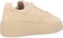 Hogan Strepen Veterschoenen Brown Dames - Thumbnail 5