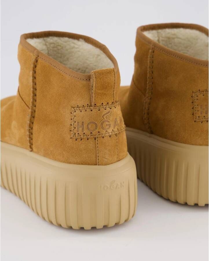 Hogan Stripes Boot Basso