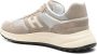 Hogan Studded Lace-Up Sneaker Gray Heren - Thumbnail 3