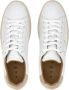 Hogan Witte Leren Sneakers met Zilveren Studs White Dames - Thumbnail 3