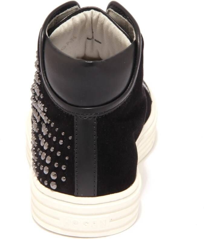 Hogan Studded Slip-On Schoenen Rebel Model