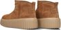 HOGAN Enkellaarsjes Dames Sue Booty Gz Maat: 36 Materiaal: Suède Kleur: Cognac - Thumbnail 8
